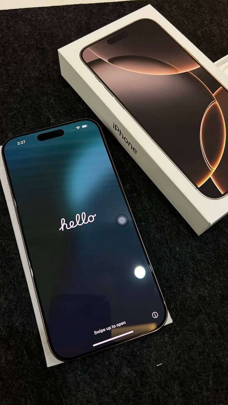 Apple iPhone 16 Pro Max 2