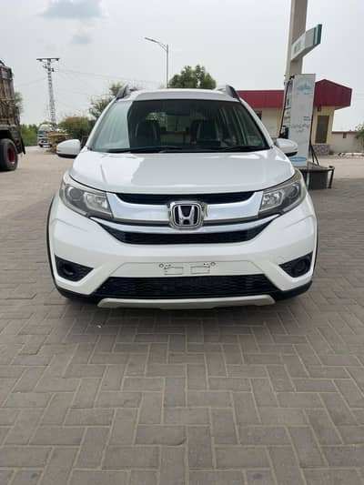 Honda BR-V 2017