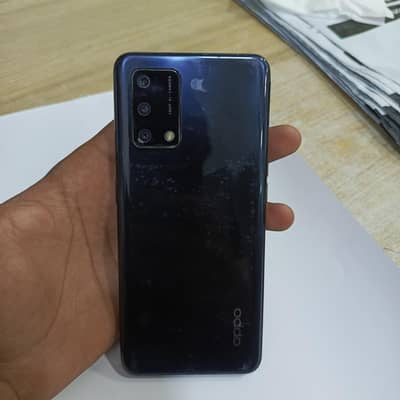 OPPO F19