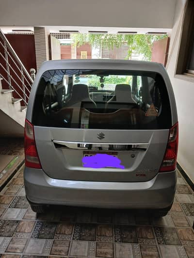 Suzuki Wagon R 2019 VXL