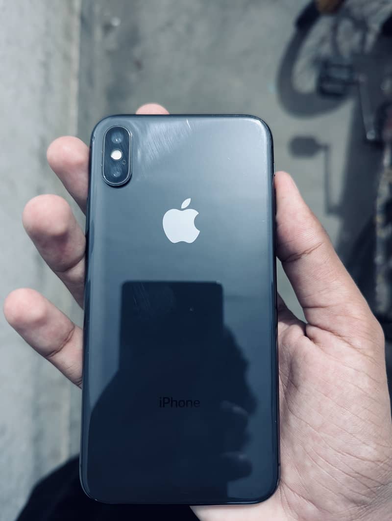 Apple iPhone X 0