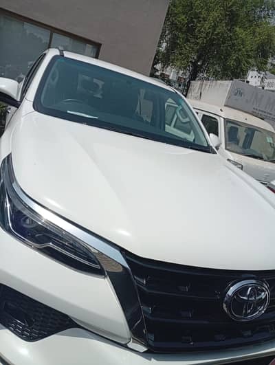 Toyota Fortuner G 2026 MODEL