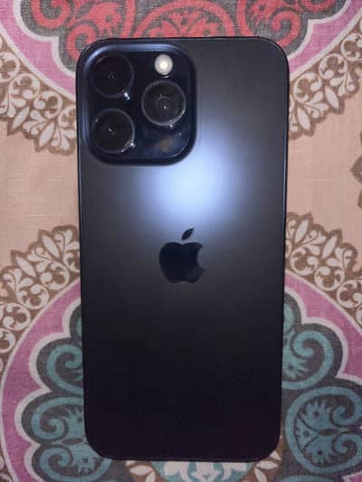 Apple iPhone 15 Pro Max