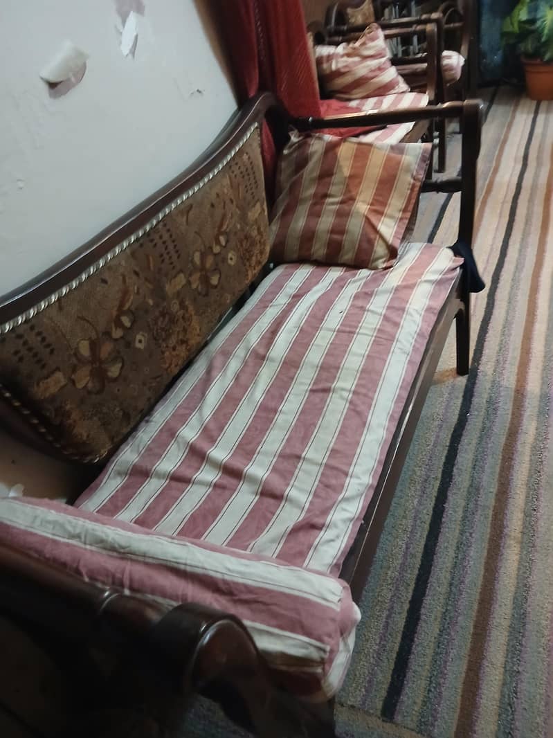 6 Seater Sofa Set 0