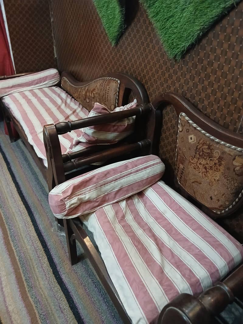 6 Seater Sofa Set 2