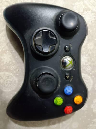 Xbox 360 Wireless Controller