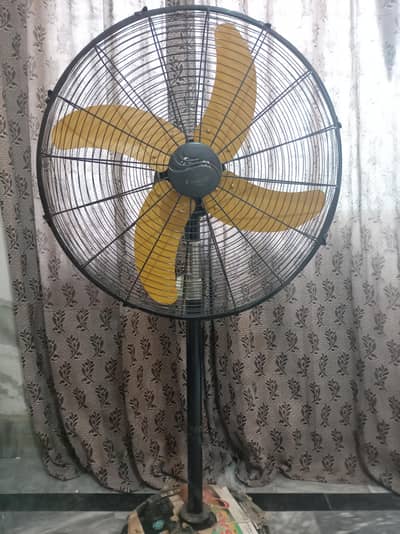 pedastal fan