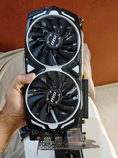 GTX 1060 3gb Msi