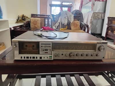 National Panasonic amplifier