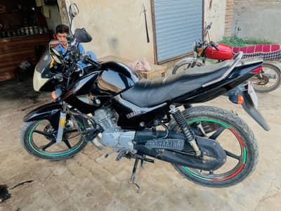 YBR 125
