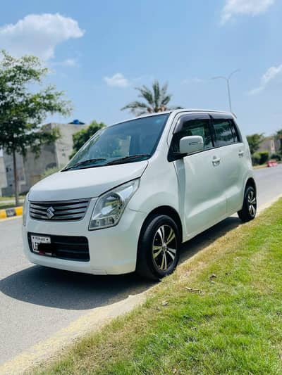 Suzuki Wagon R 2012