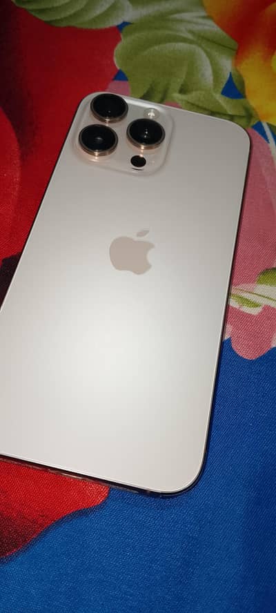 Apple iPhone 16 Pro Max Factory Unlock With Box Desert Titanium