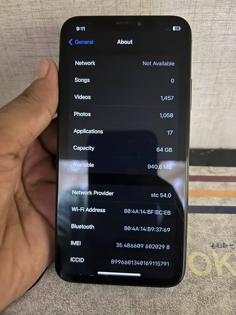Apple iPhone X 2