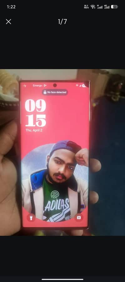 Samsung s22ulra