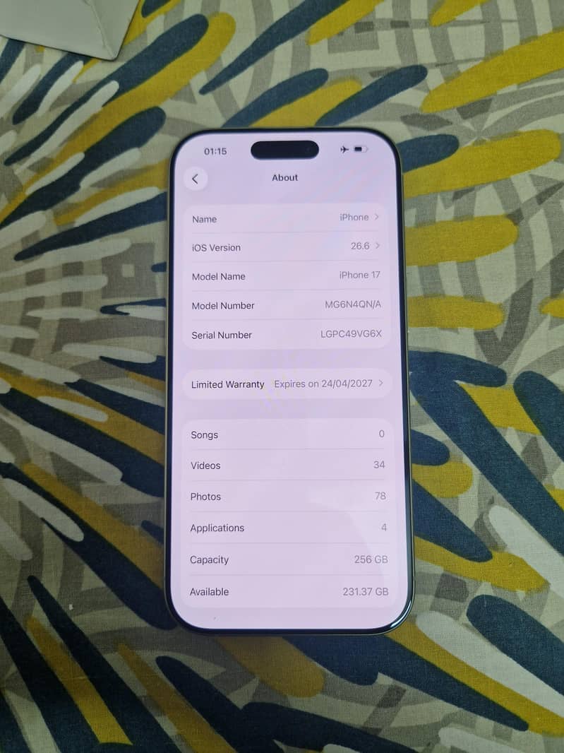 Apple iPhone 17 2