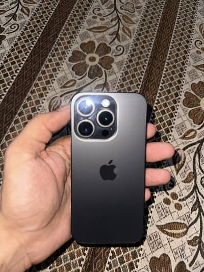 Apple iPhone 15 pro