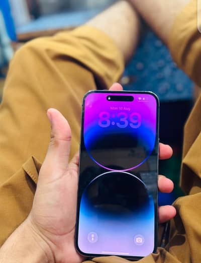 Apple iPhone 14 Pro Max