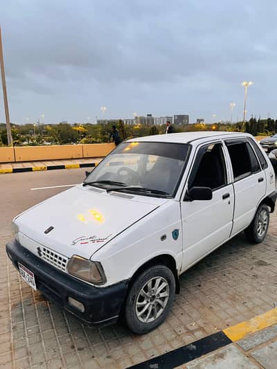 Suzuki Mehran VXR 1998