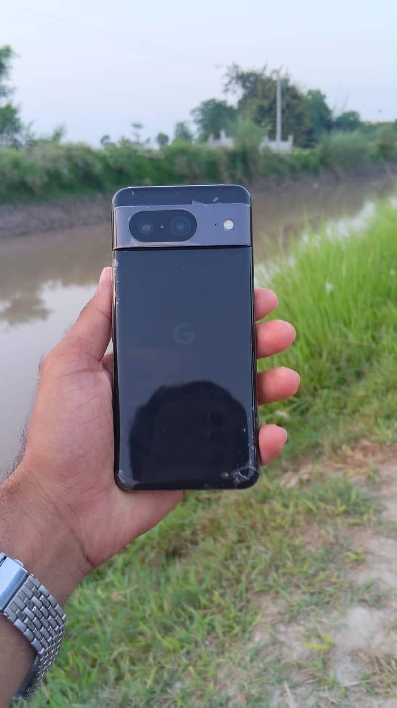 Google Pixel 8 0
