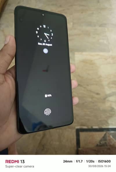 Samsung Mobile A51 6+6+128