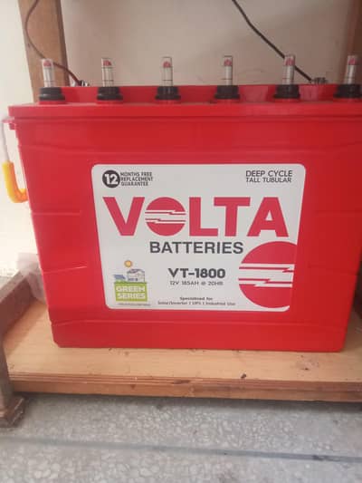 tubular battery 