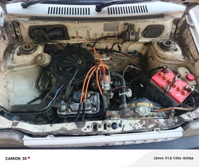 Mehran car 1997 model