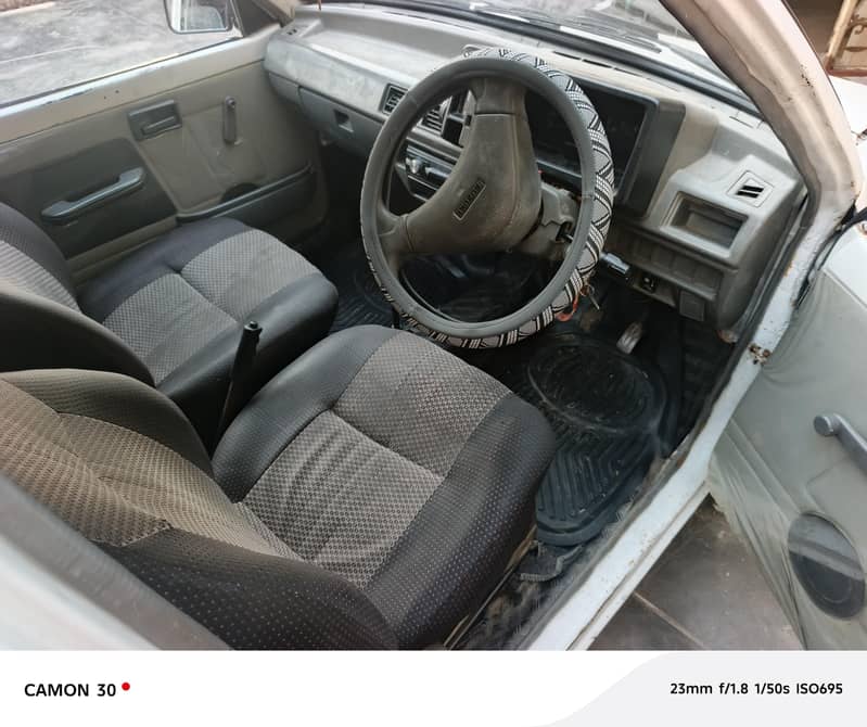 Mehran car 1997 model 1