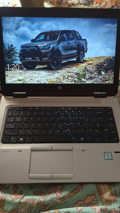 HP ProBook 640 G2 | Core i5 6th Gen | 8GB RAM | 256GB SSD