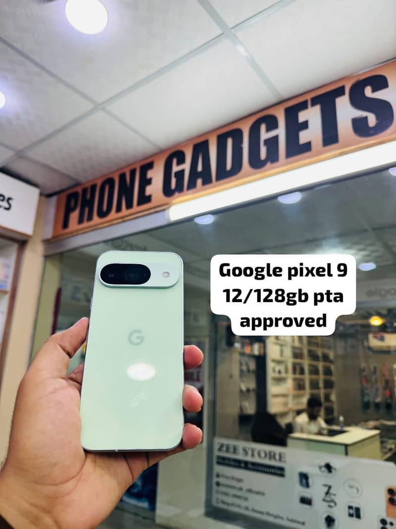 Google Pixel 9 0