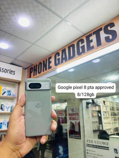 Google Pixel 8