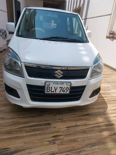 Suzuki Wagon R 2019