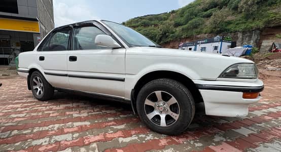 Toyota Corolla 1990