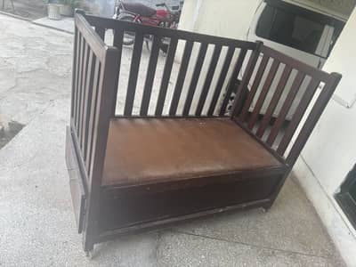 Baby Cot