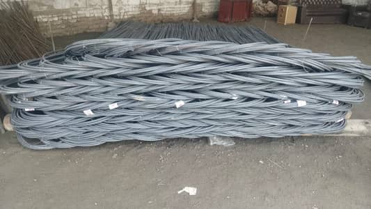 Saria Steel Bars Grade 40 & 60 | Construction Steel | Iron Rods | Whol