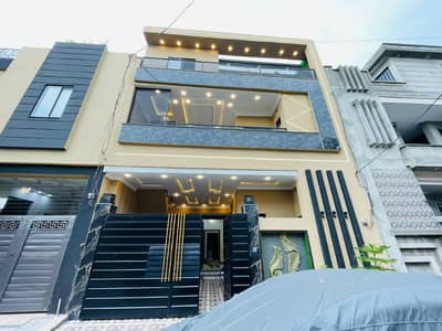 5 MARLA HOUSE FOR SALE IN AL AHMAD GARDEN LAHORE