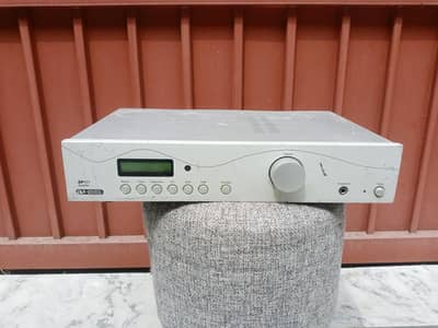 Acoustic Solutions SP101 stereo amplifier