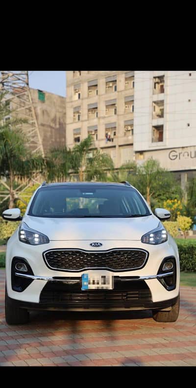 KIA Sportage 2020 Fwd