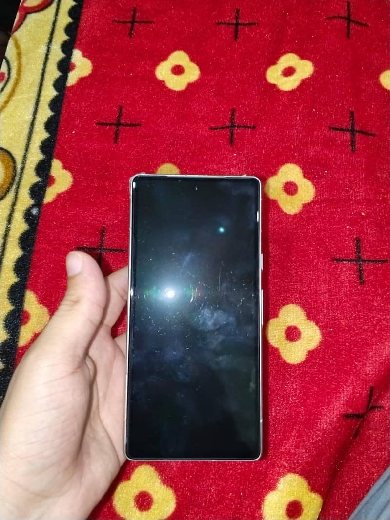 Google Pixel 7a 0