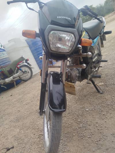 Honda70cc dream