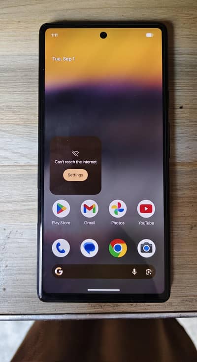 Google Pixel 6a