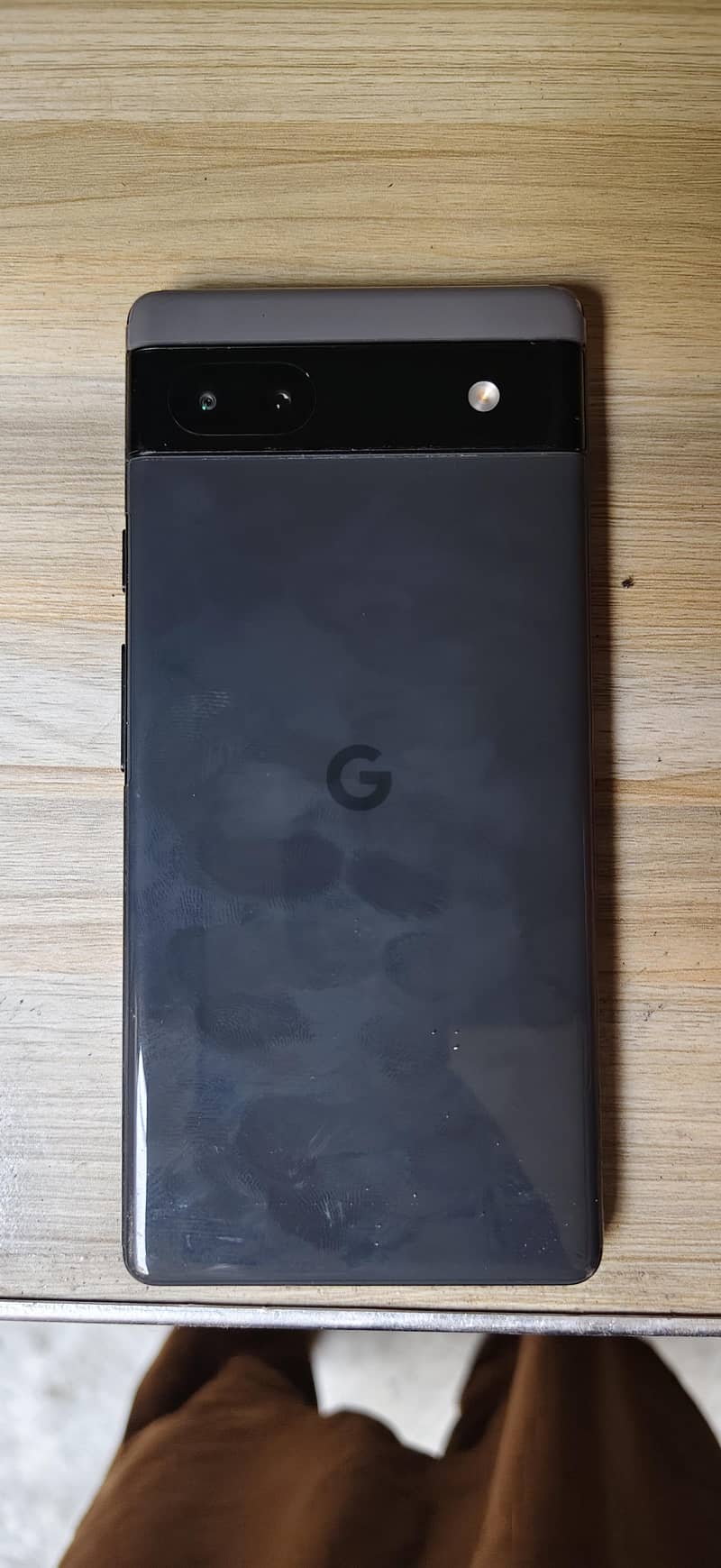 Google Pixel 6a 1