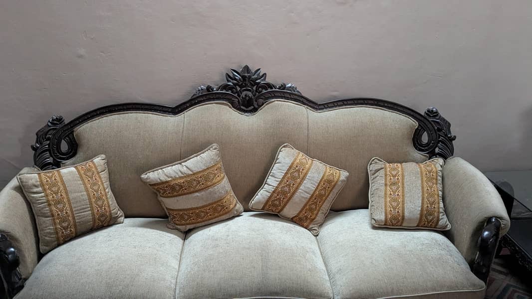 5 seaters sofa set 3