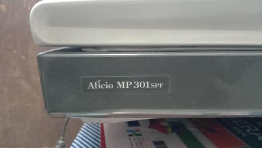 Ricoh MP 301