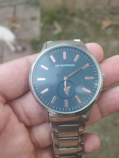Emporio Armani original with box