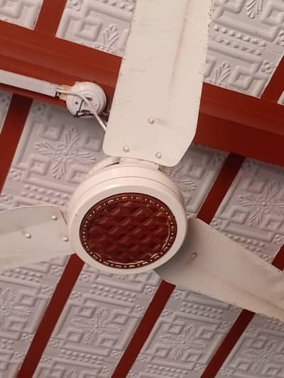 AC. DC fan . use