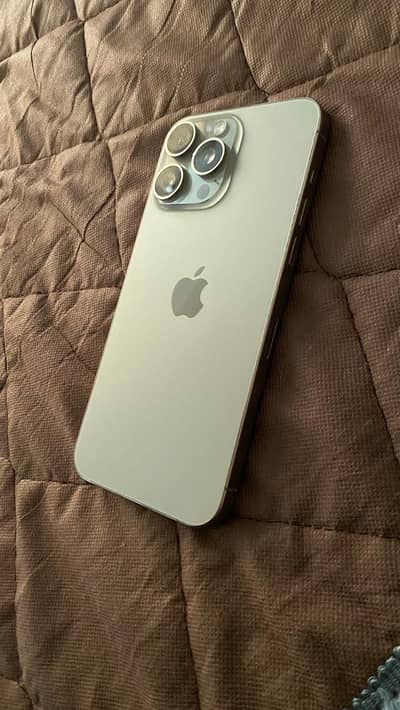 Apple iPhone 15 Pro Max