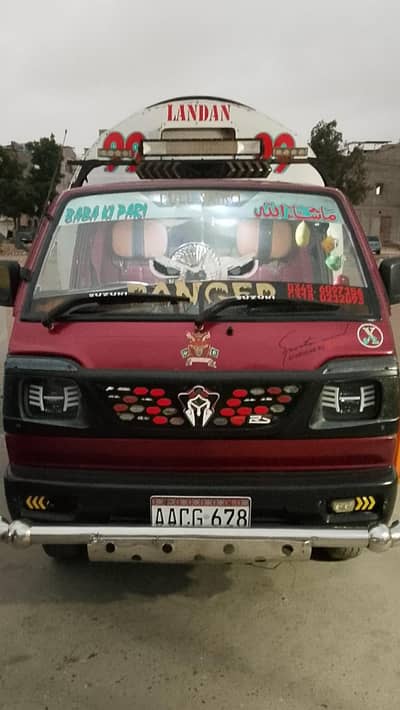 Suzuki Ravi 2018