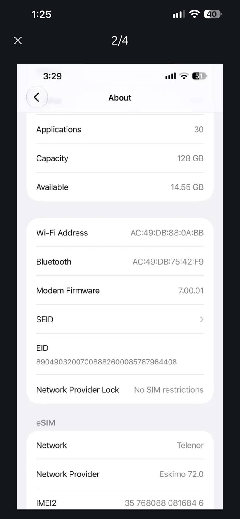 Apple iPhone 13 Pro Max 2