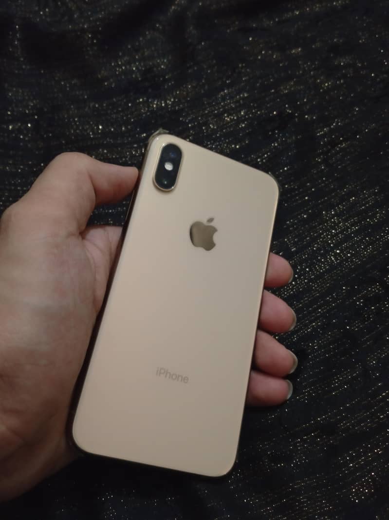 Apple iPhone XS (E SIM working ) 0