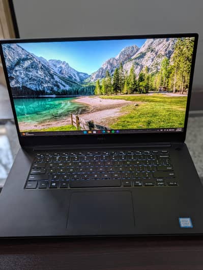 Dell xps 9570 15 4k touch